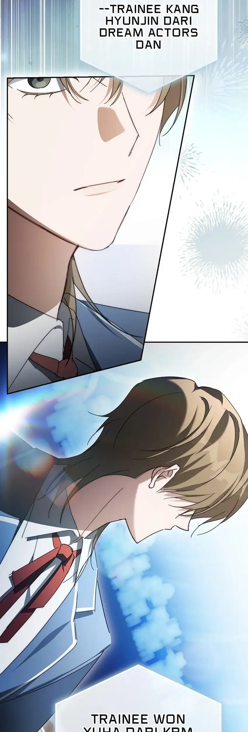 The Lucky Plan of an Idol in His Second Life Chapter 30 Gambar 44