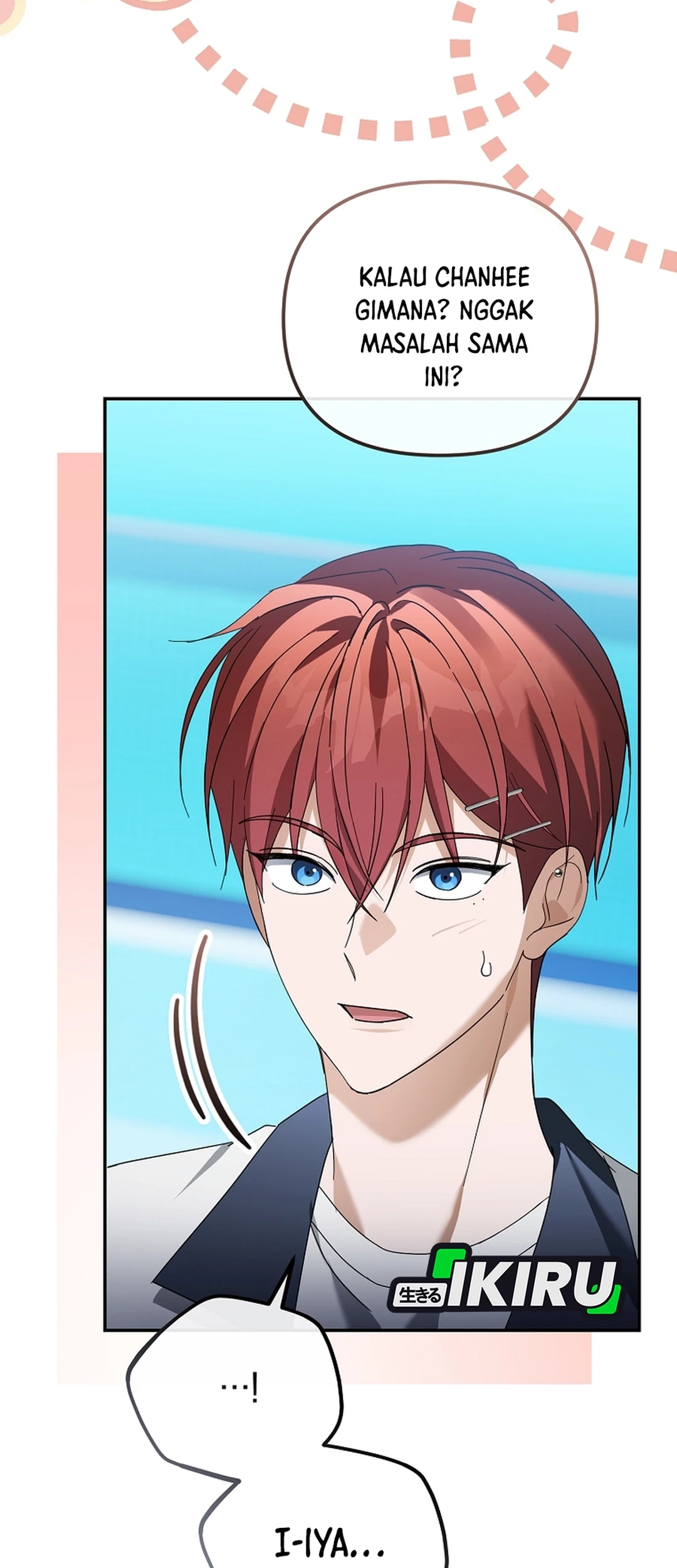 The Lucky Plan of an Idol in His Second Life Chapter 31 Gambar 32