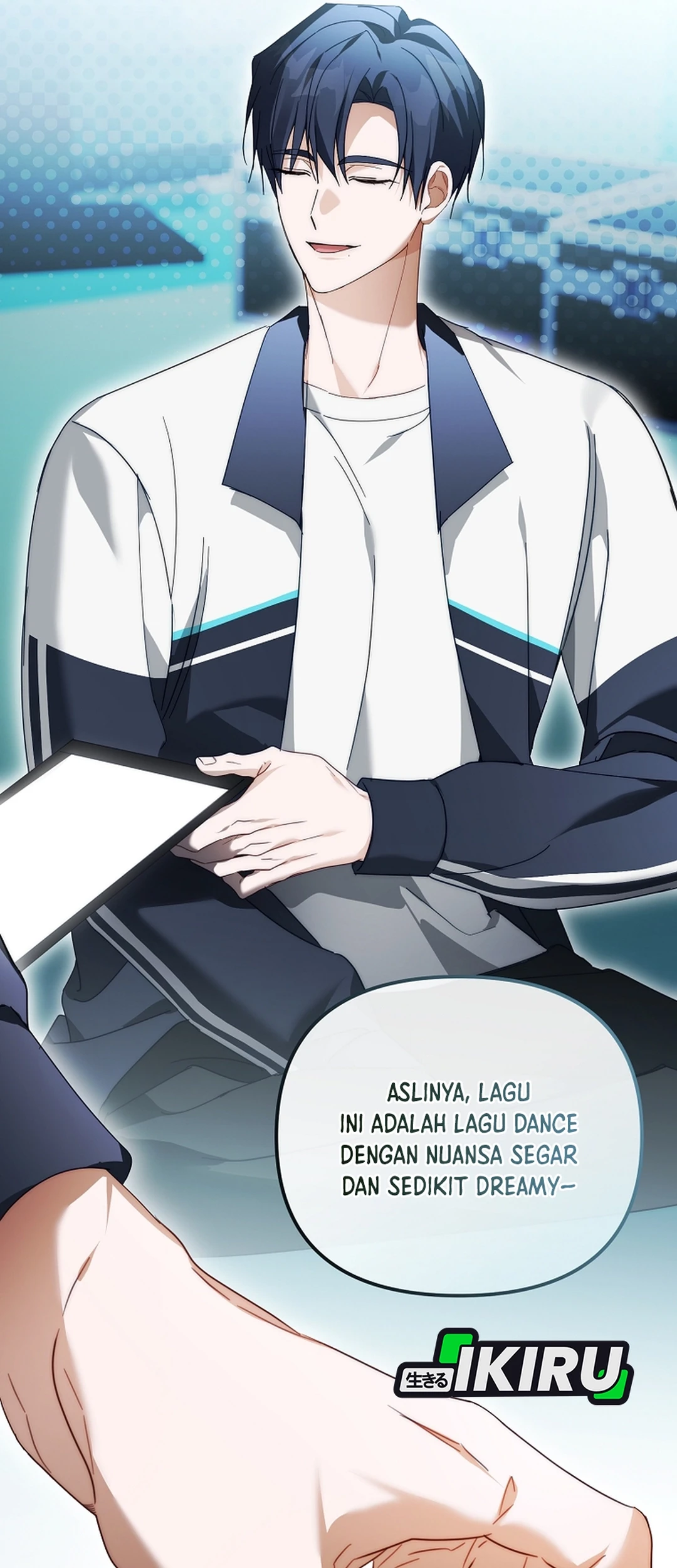 The Lucky Plan of an Idol in His Second Life Chapter 31 Gambar 34