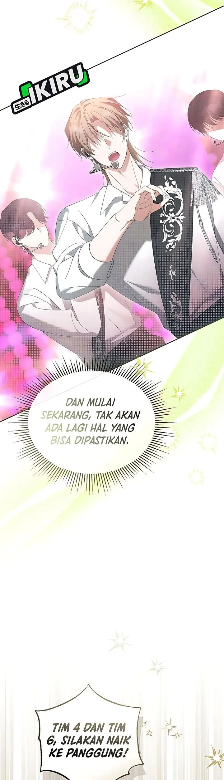 The Lucky Plan of an Idol in His Second Life Chapter 35 Gambar 31