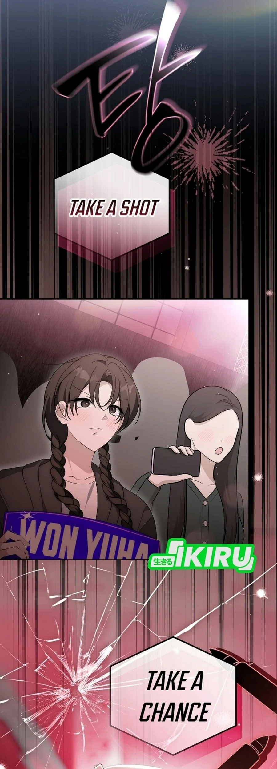The Lucky Plan of an Idol in His Second Life Chapter 36 Gambar 33