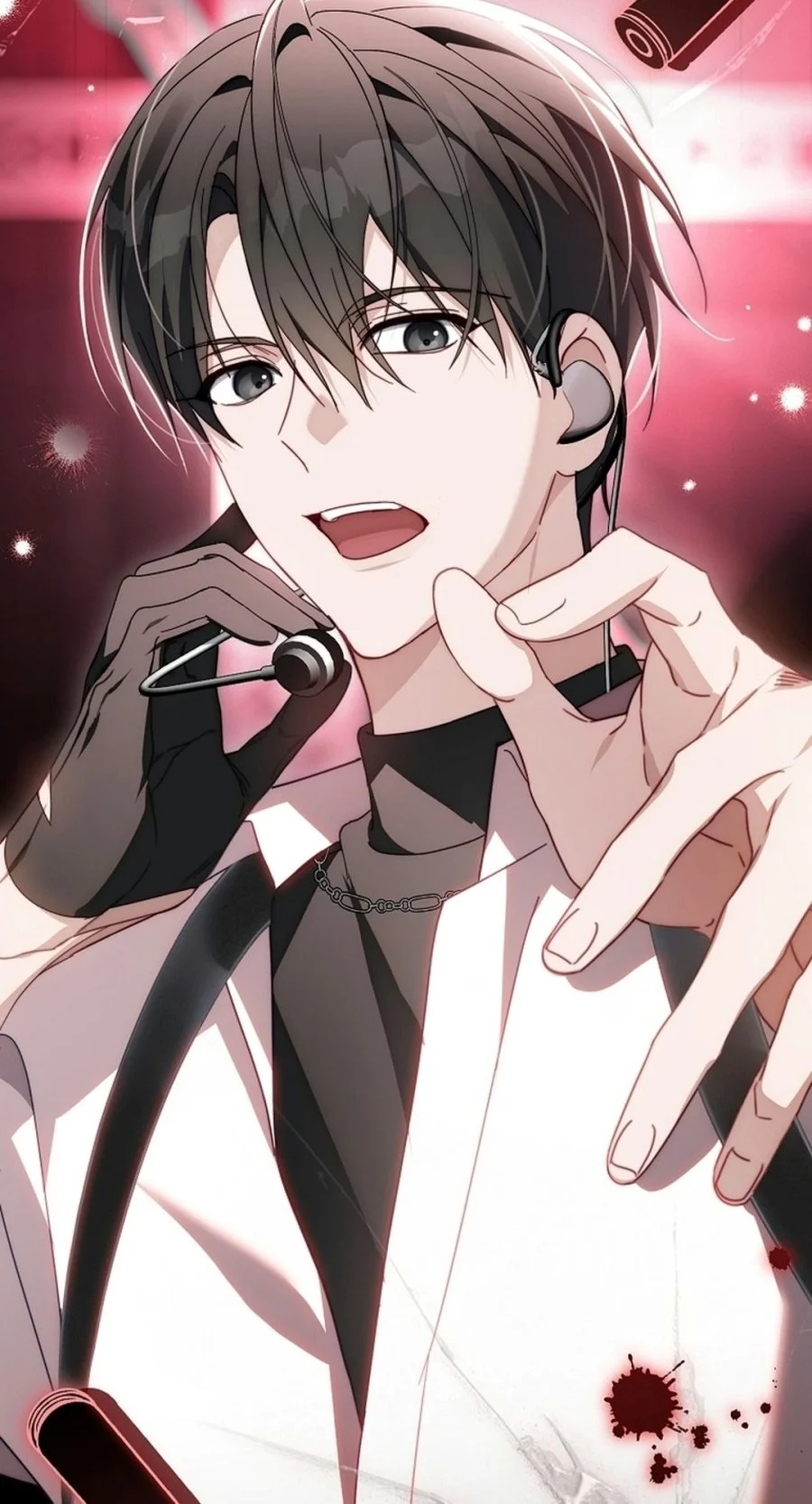The Lucky Plan of an Idol in His Second Life Chapter 36 Gambar 34