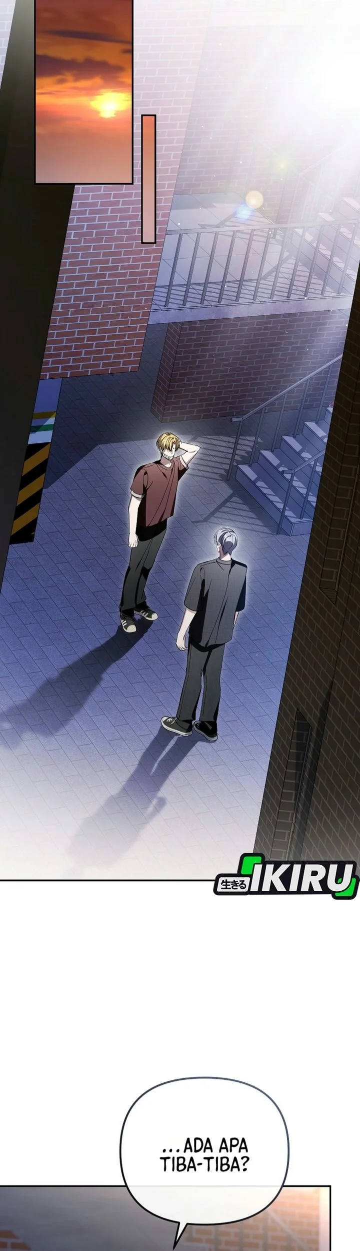 The Lucky Plan of an Idol in His Second Life Chapter 39 Gambar 34