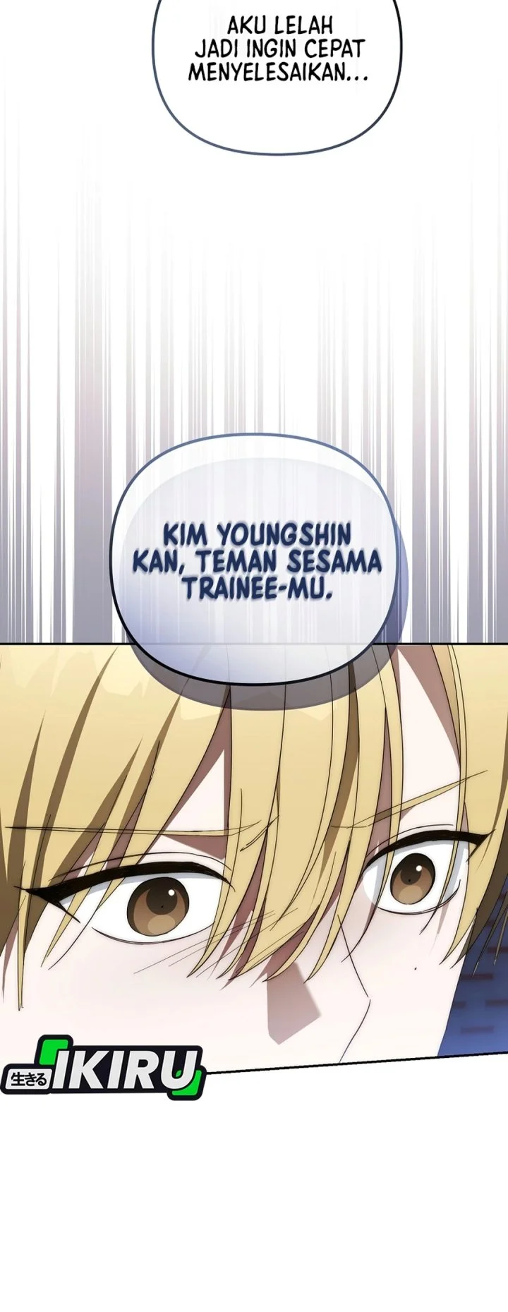 The Lucky Plan of an Idol in His Second Life Chapter 39 Gambar 36
