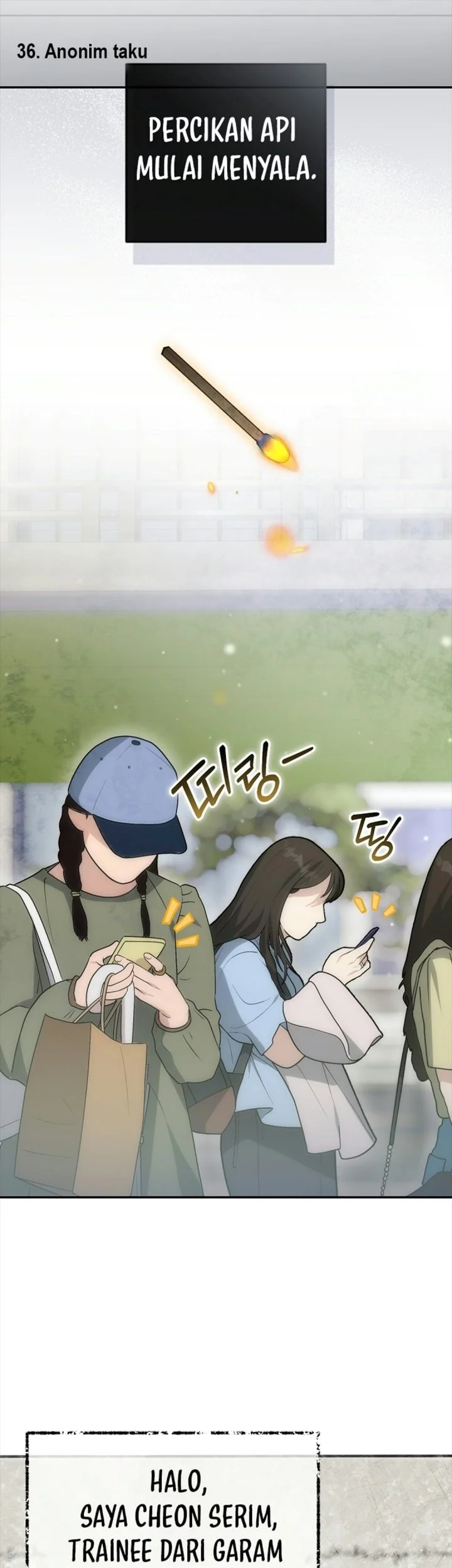 The Lucky Plan of an Idol in His Second Life Chapter 40 Gambar 35