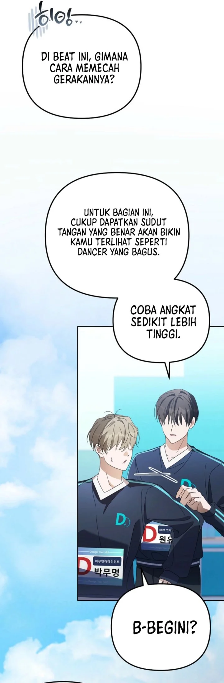 The Lucky Plan of an Idol in His Second Life Chapter 7 Gambar 34