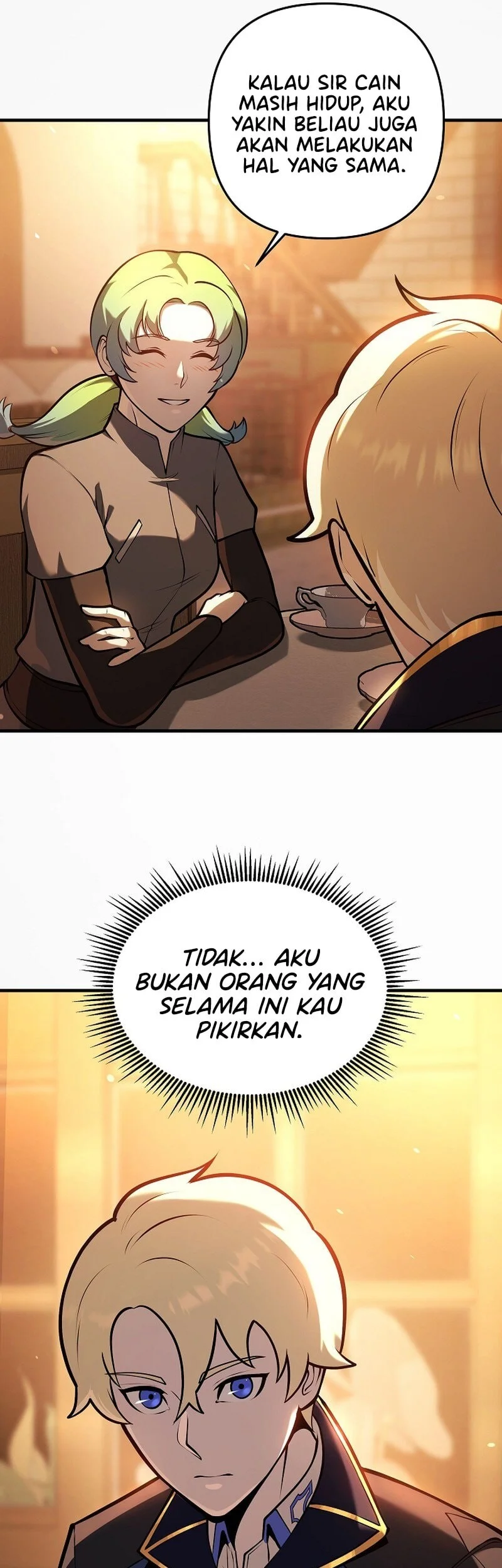 The Mad Dog Of The Duke’s Estate Chapter 28 Fix Gambar 22