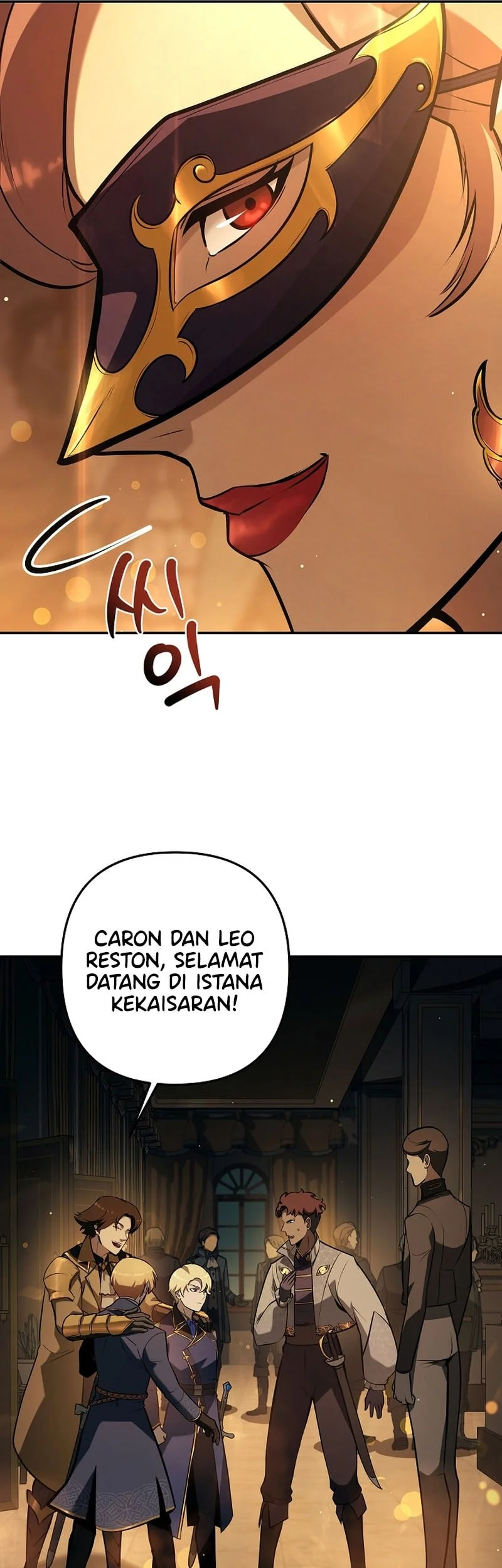 The Mad Dog Of The Duke’s Estate Chapter 31 Gambar 23