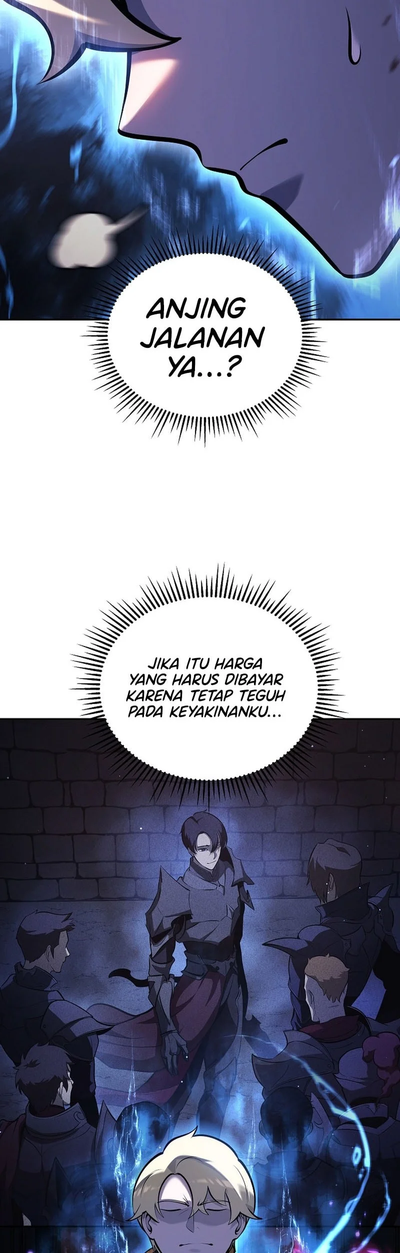 The Mad Dog Of The Duke’s Estate Chapter 32 Gambar 25