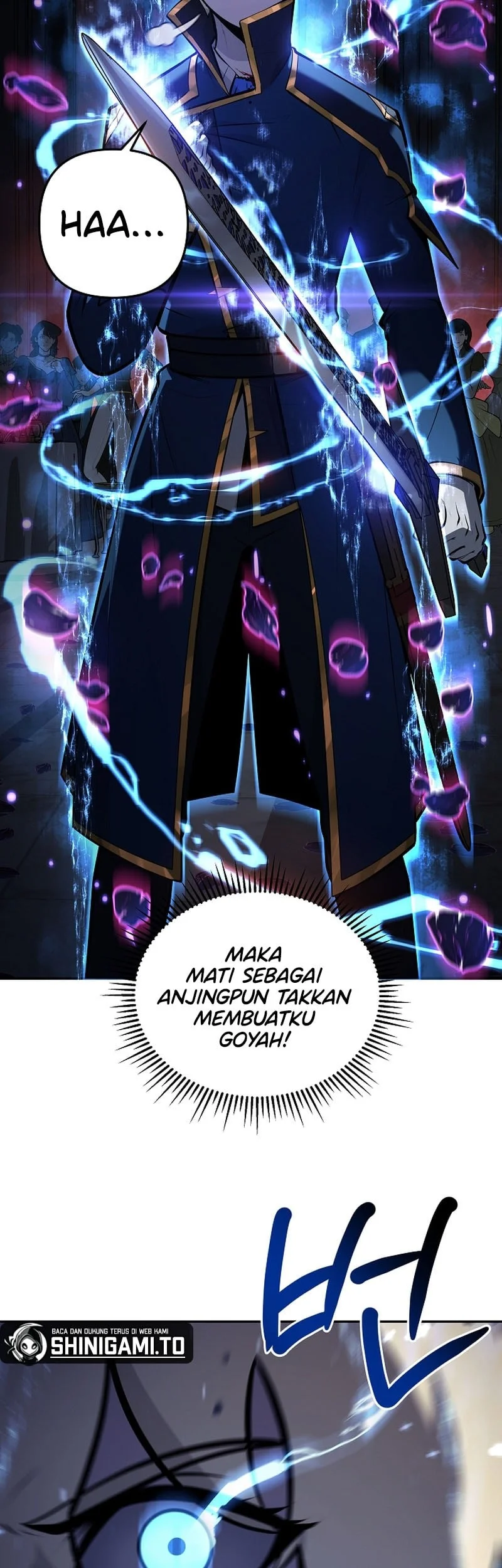 The Mad Dog Of The Duke’s Estate Chapter 32 Gambar 26