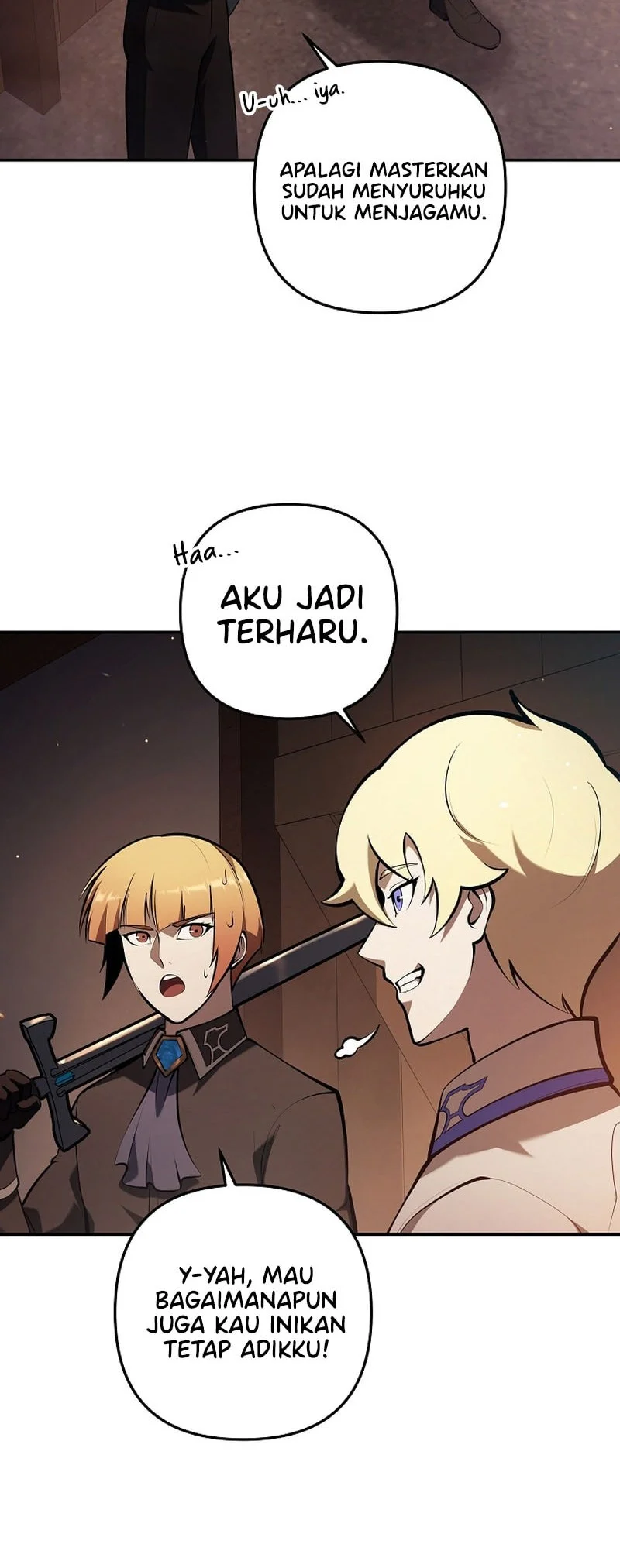 The Mad Dog Of The Duke’s Estate Chapter 35 Gambar 21