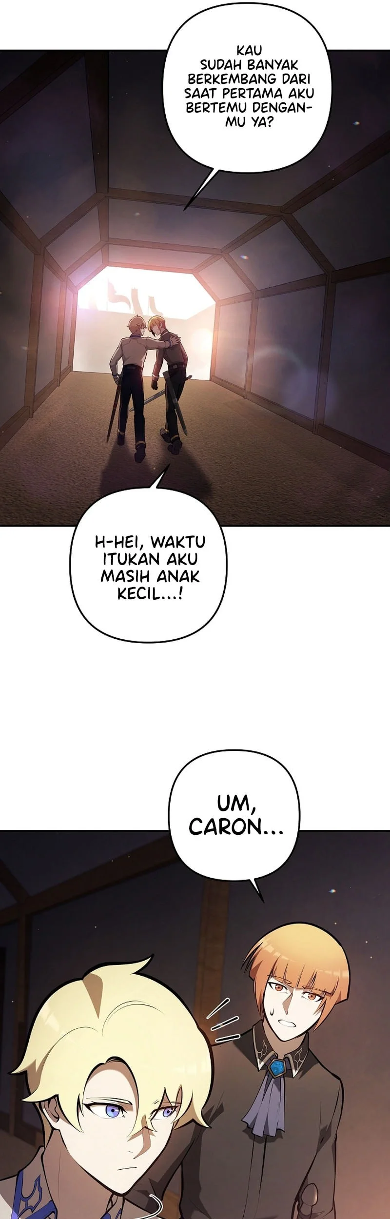 The Mad Dog Of The Duke’s Estate Chapter 35 Gambar 22