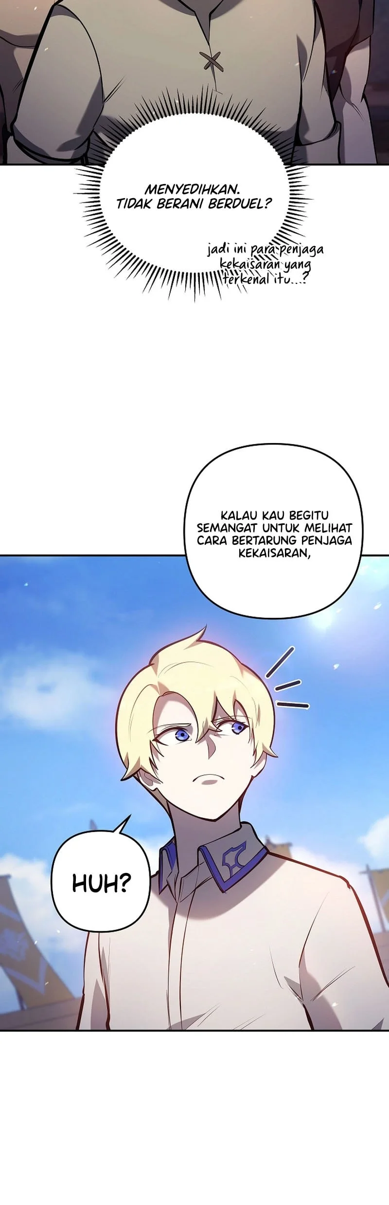 The Mad Dog Of The Duke’s Estate Chapter 36 Gambar 23