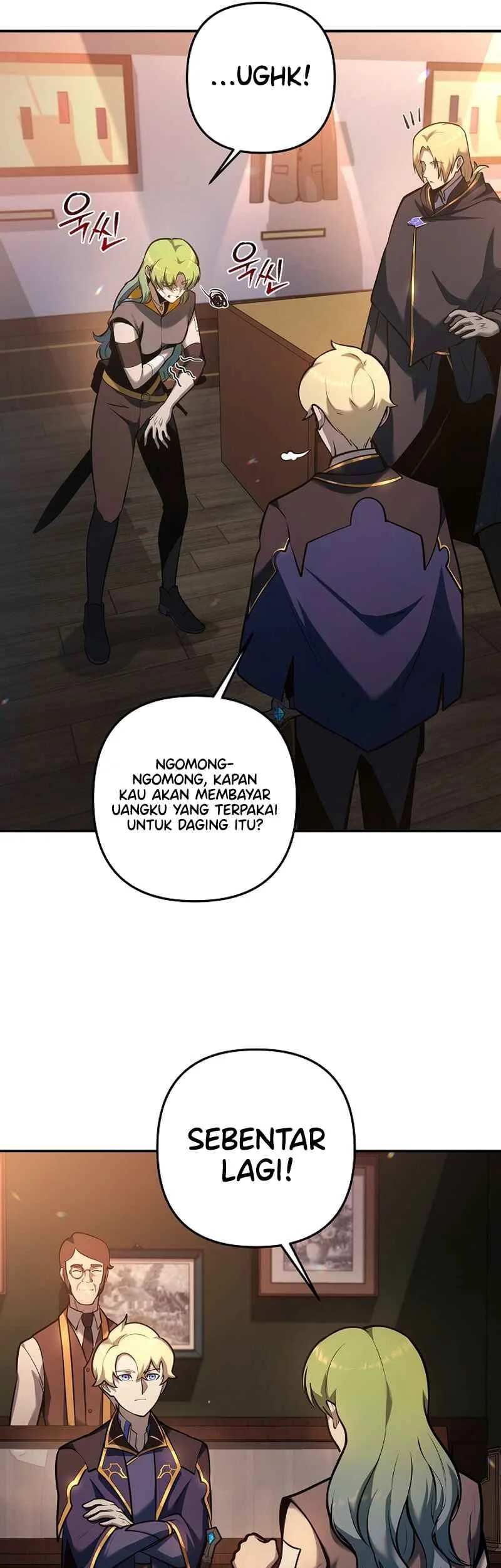 The Mad Dog Of The Duke’s Estate Chapter 38 Gambar 26