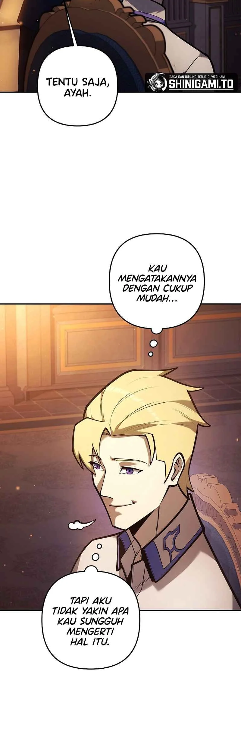 The Mad Dog Of The Duke’s Estate Chapter 41 Gambar 23