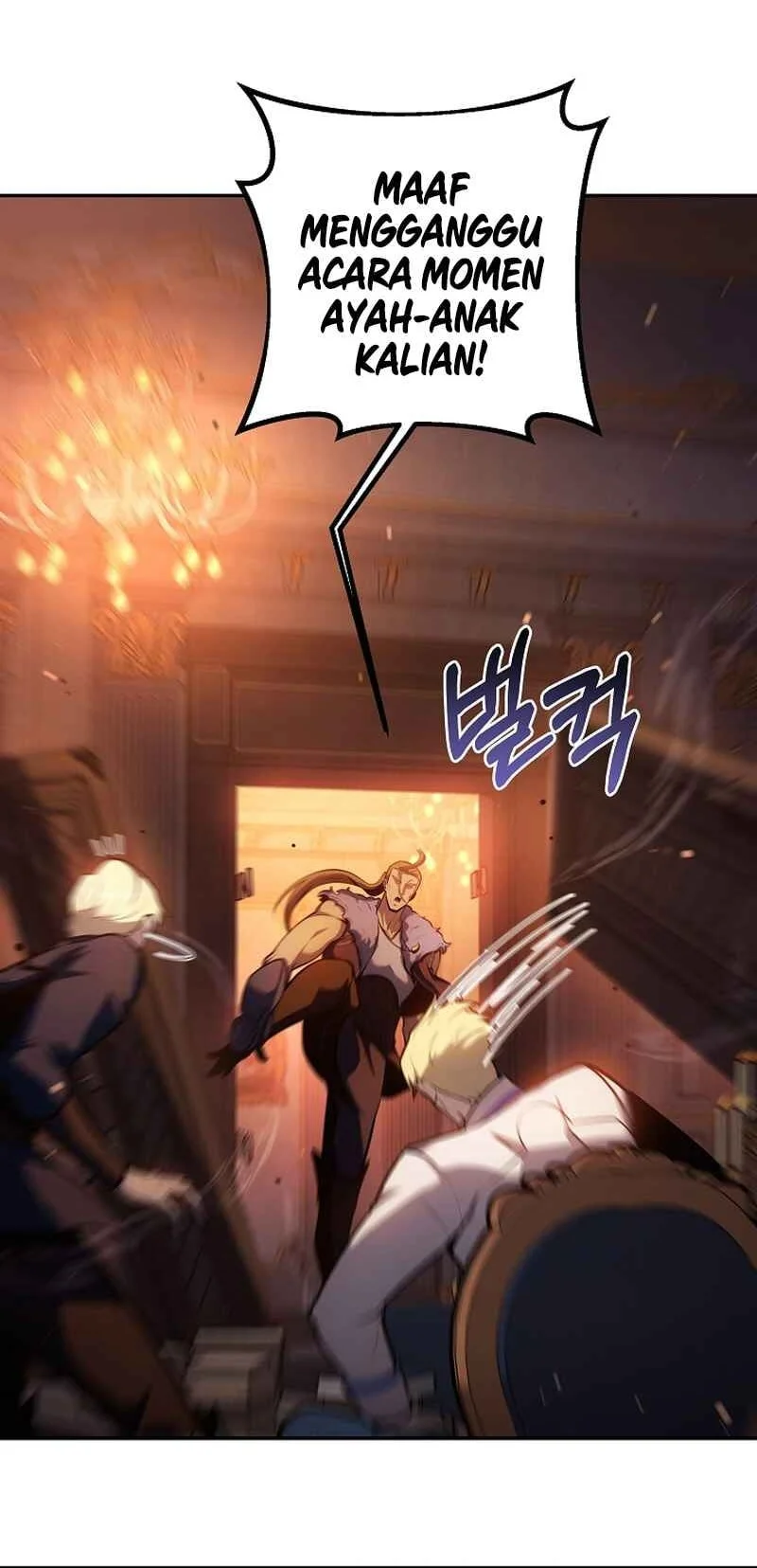 The Mad Dog Of The Duke’s Estate Chapter 41 Gambar 24
