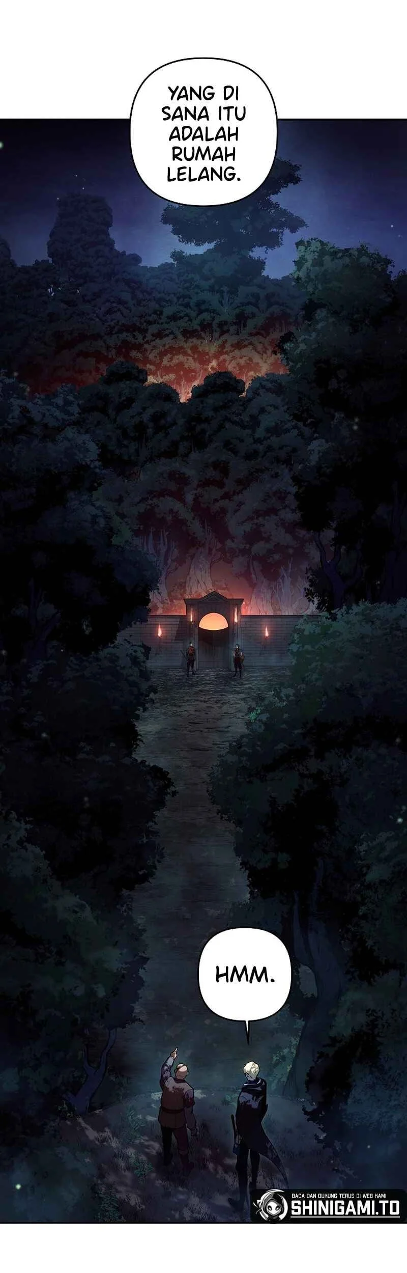 The Mad Dog Of The Duke’s Estate Chapter 43 Gambar 27