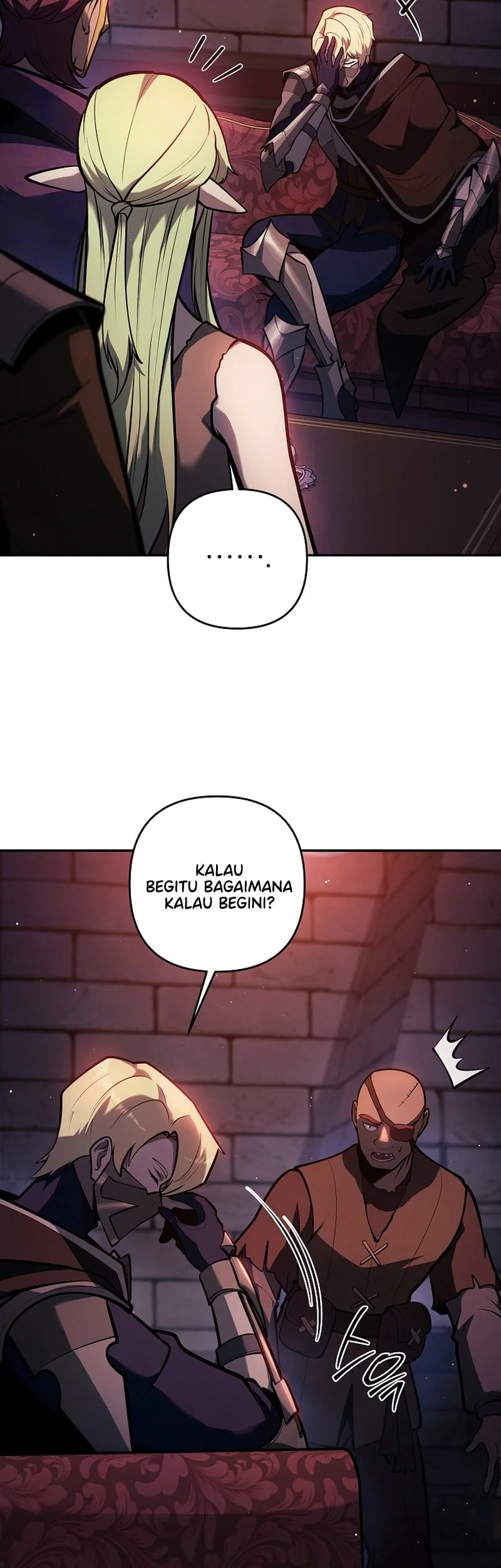 The Mad Dog Of The Duke’s Estate Chapter 44 Gambar 23