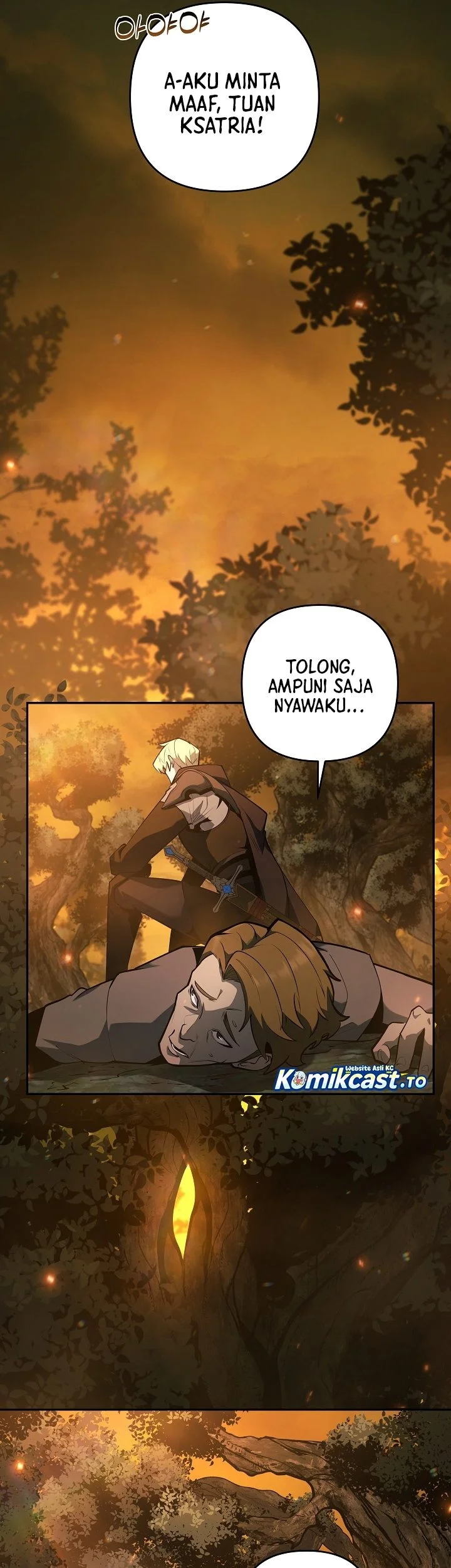 The Mad Dog Of The Duke’s Estate Chapter 57 Gambar 31