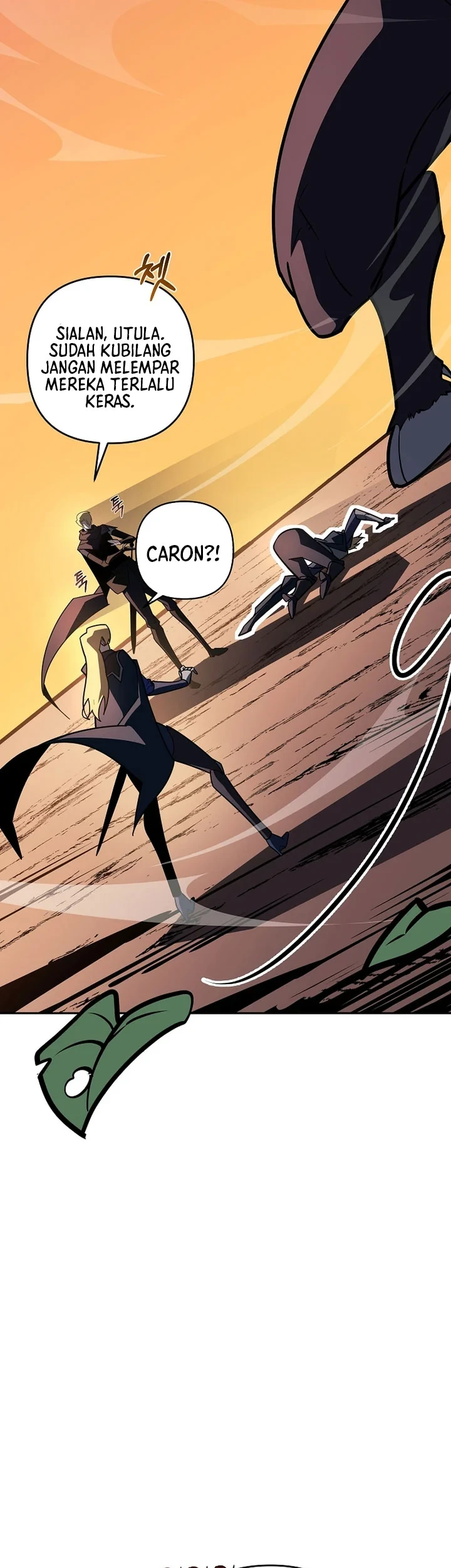 The Mad Dog Of The Duke’s Estate Chapter 58 Gambar 28