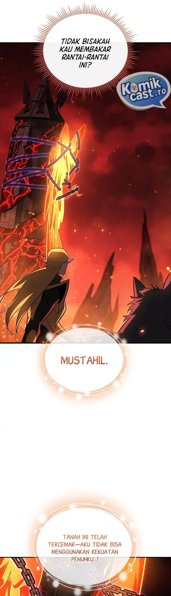 The Mad Dog Of The Duke’s Estate Chapter 61 Gambar 31
