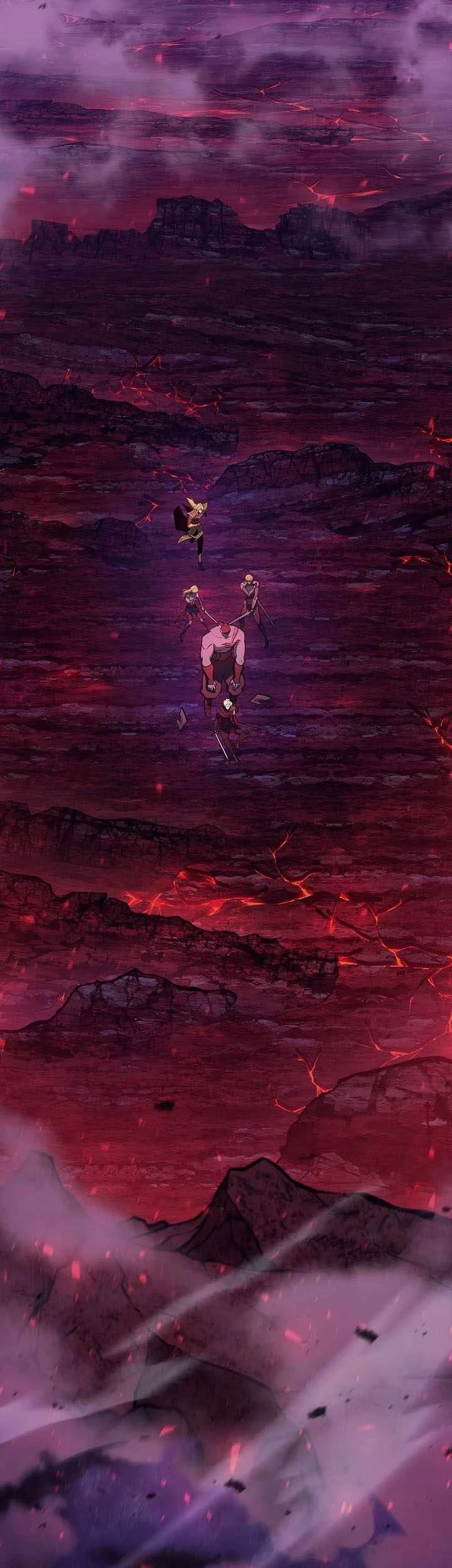 The Mad Dog Of The Duke’s Estate Chapter 69 Gambar 22