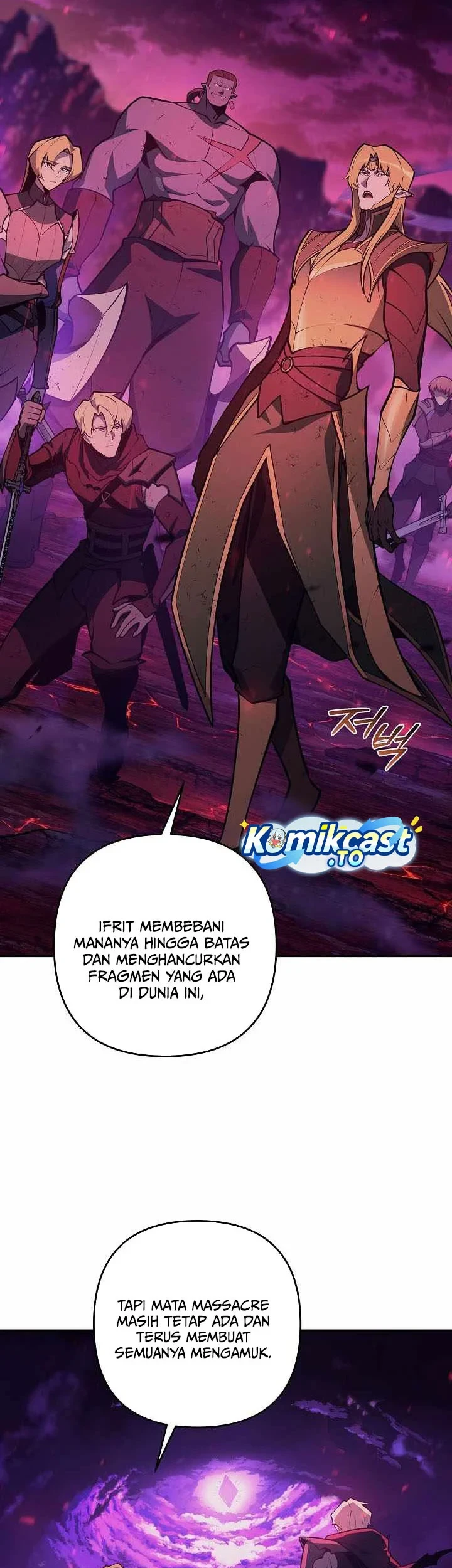 The Mad Dog Of The Duke’s Estate Chapter 69 Gambar 24