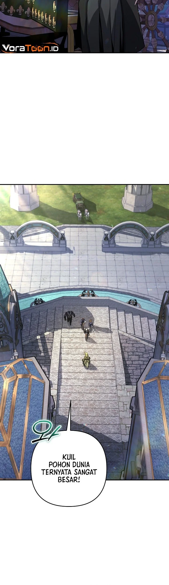 The Mad Dog Of The Duke’s Estate Chapter 74 Gambar 25