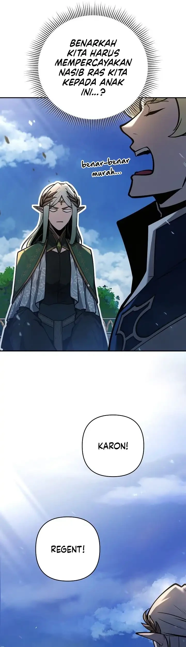 The Mad Dog Of The Duke’s Estate Chapter 76 Gambar 22