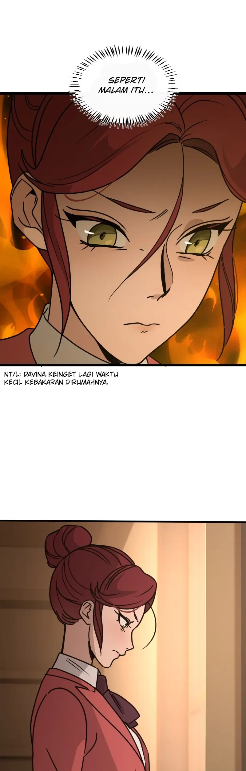 The Mafia Nanny Chapter 22 Gambar 34