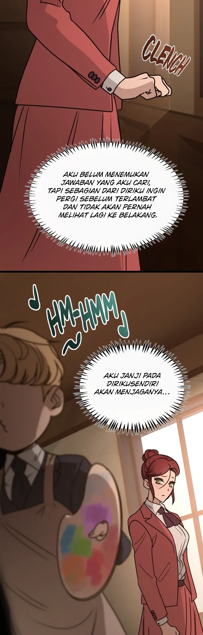 The Mafia Nanny Chapter 22 Gambar 36