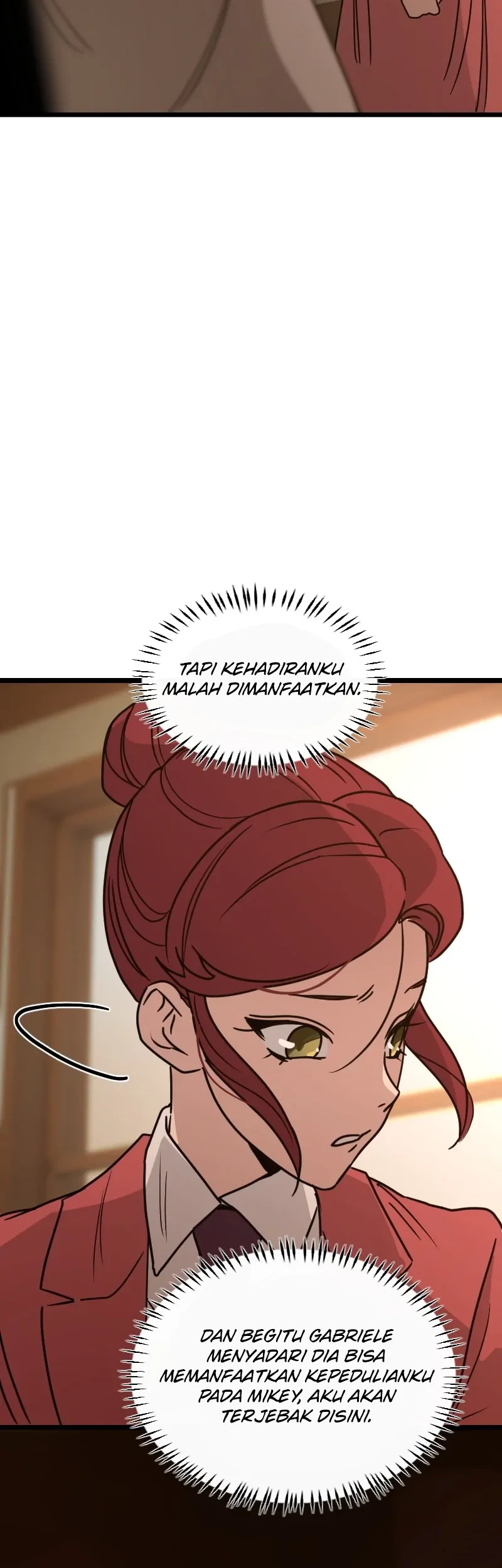 The Mafia Nanny Chapter 22 Gambar 37