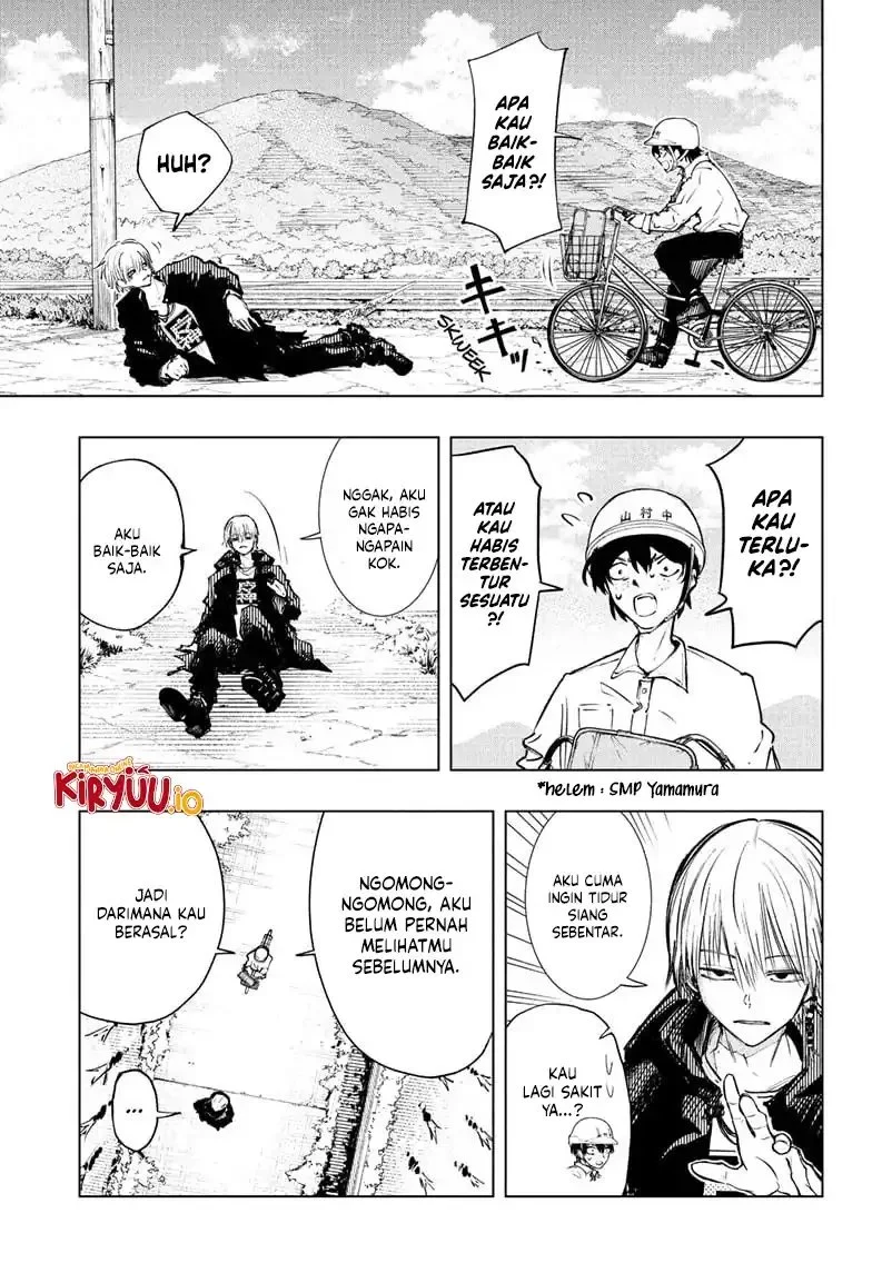 The Mage Next Door Chapter 1 Gambar 21