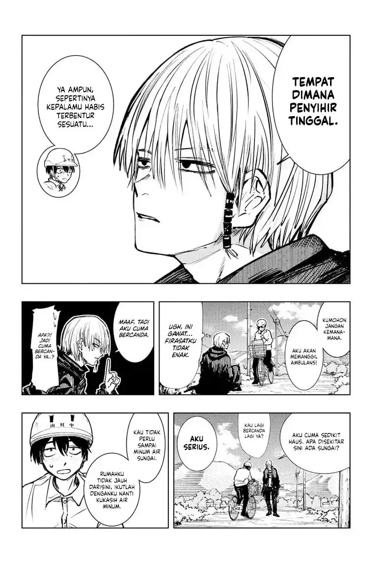 The Mage Next Door Chapter 1 Gambar 22