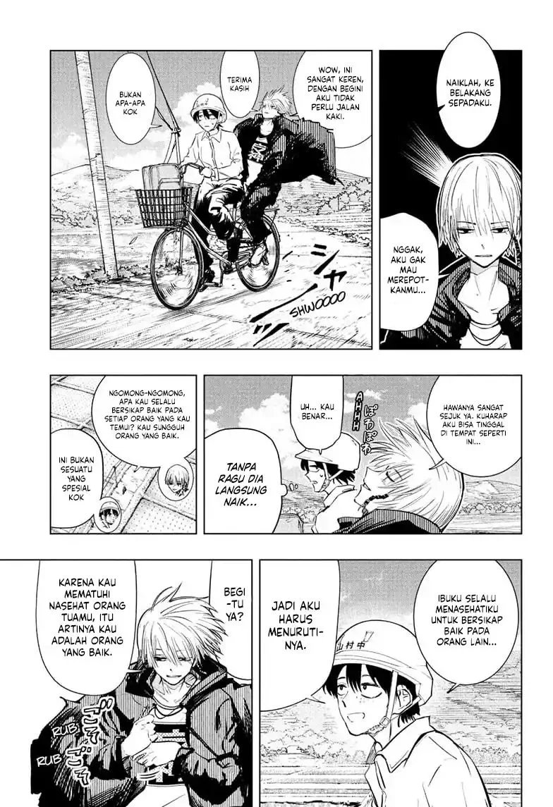 The Mage Next Door Chapter 1 Gambar 23