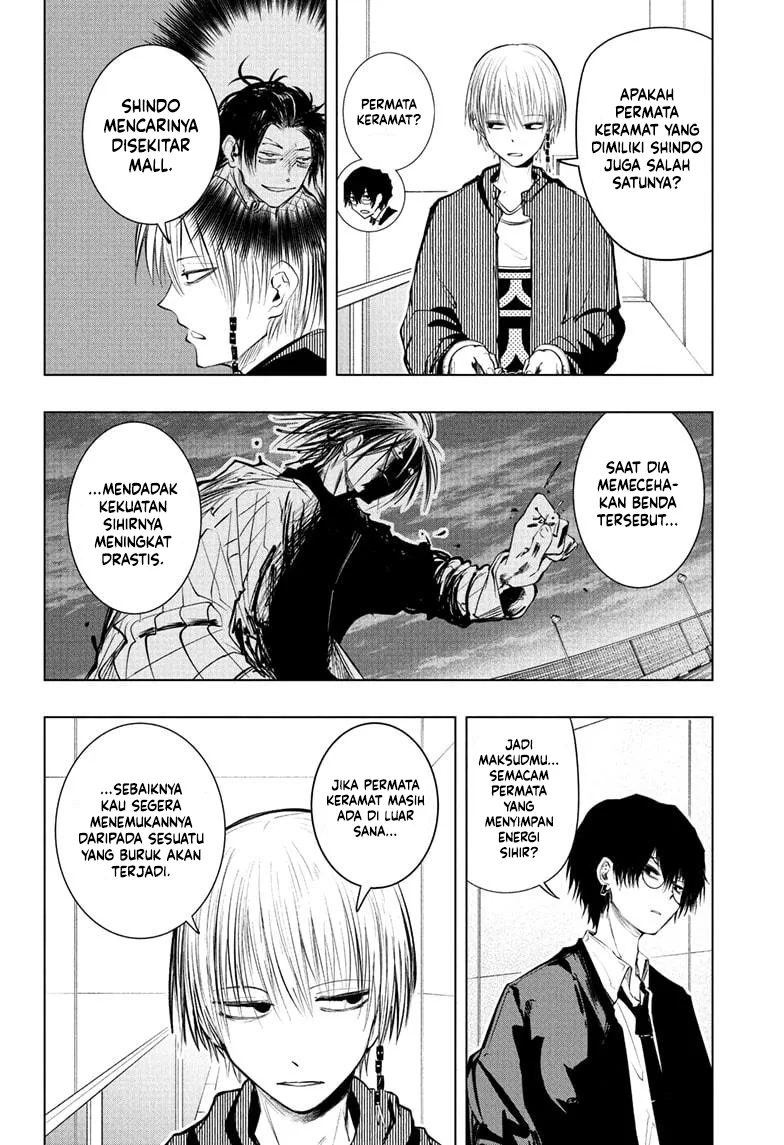The Mage Next Door Chapter 10 Gambar 9