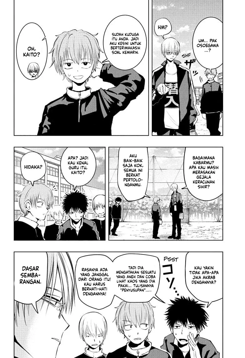 The Mage Next Door Chapter 12 Gambar 9
