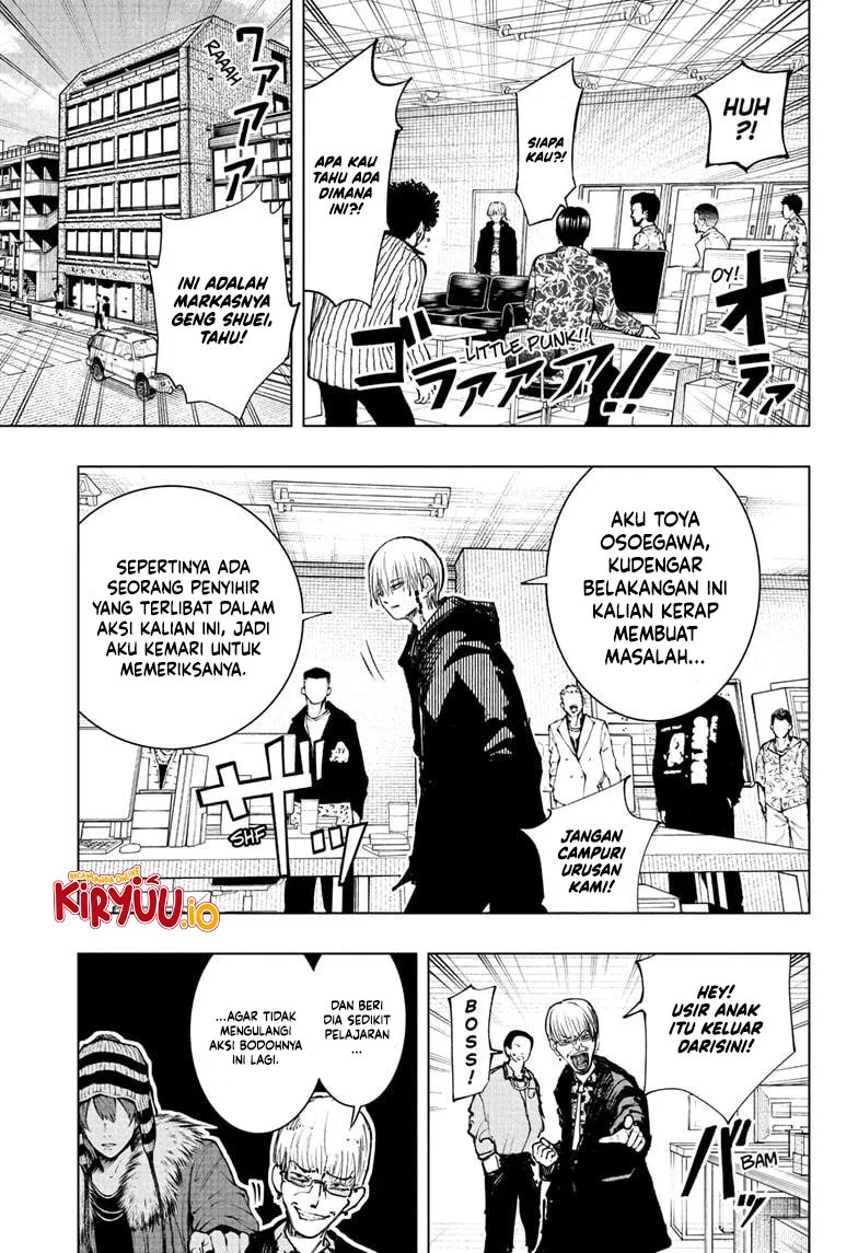The Mage Next Door Chapter 2 Gambar 12