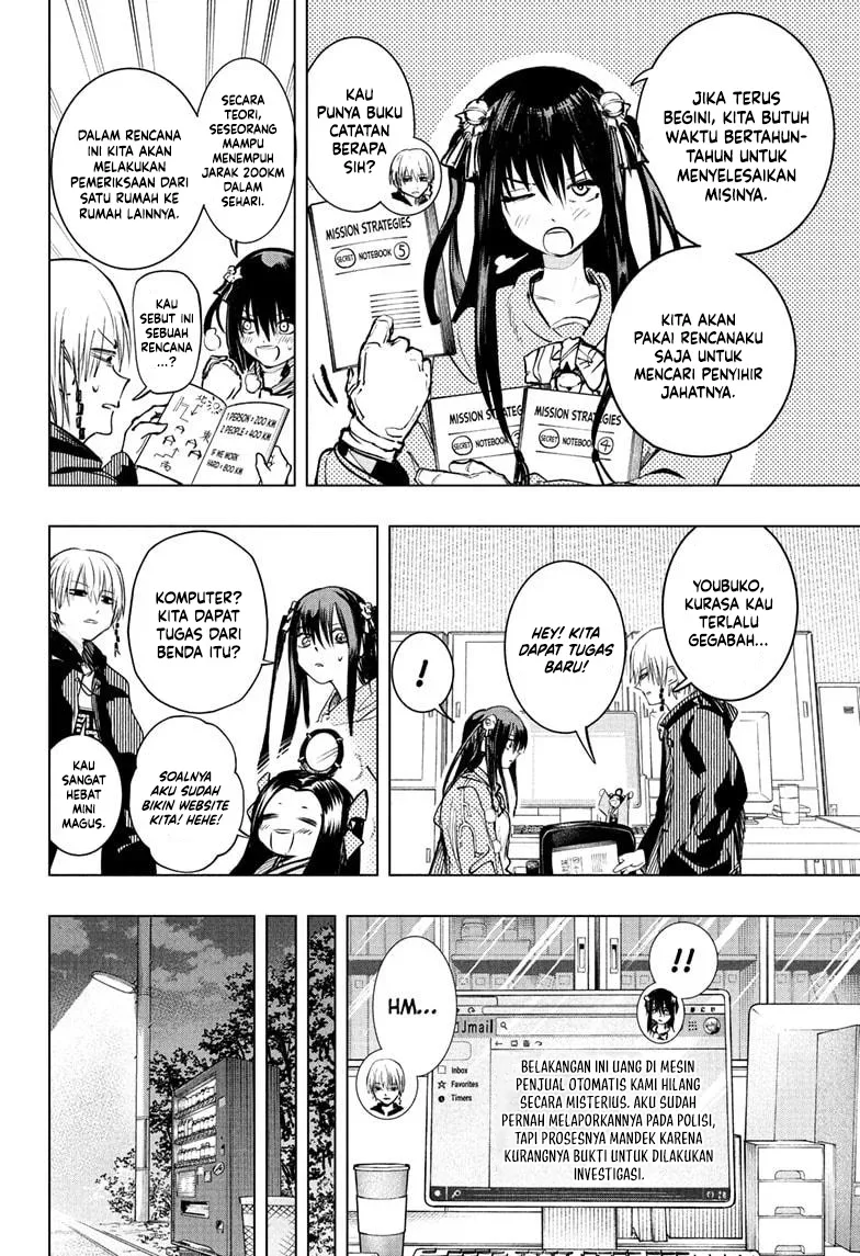 The Mage Next Door Chapter 3 Gambar 11