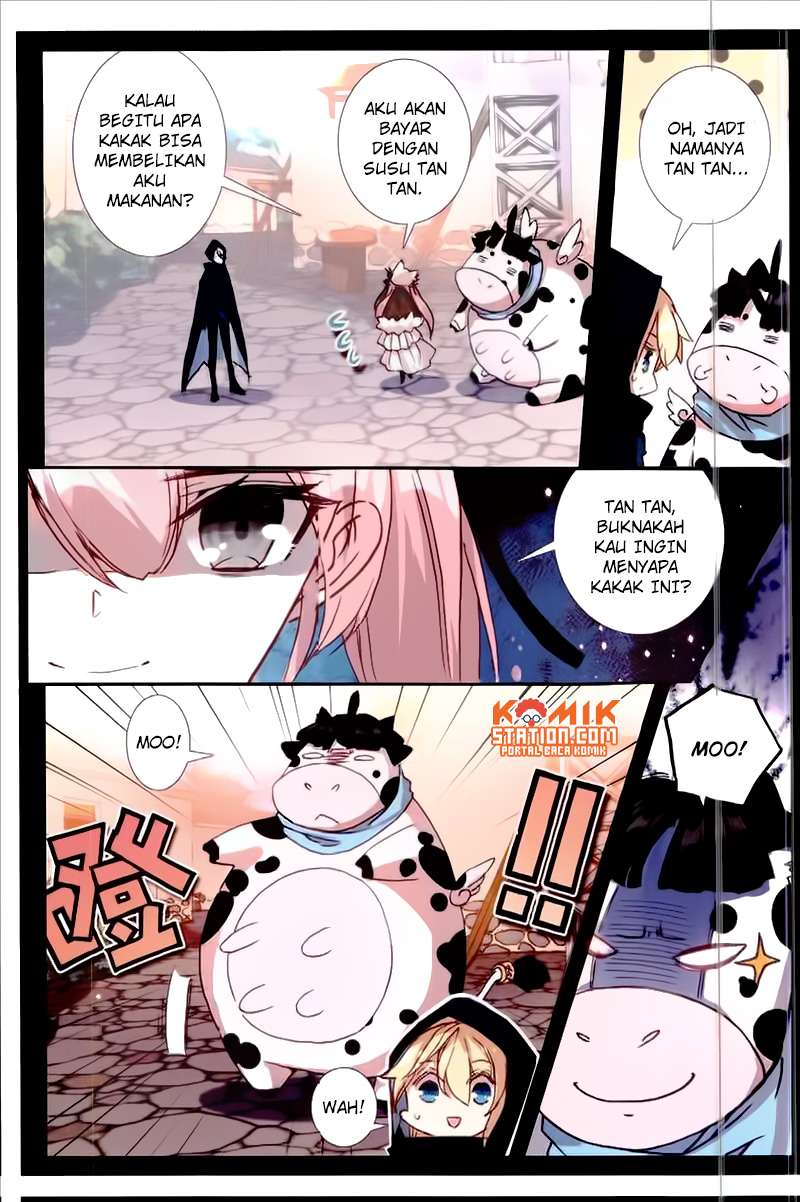The Magic Chef of Ice and Fire Chapter 26 Gambar 11