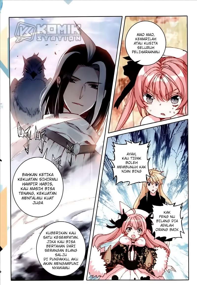 The Magic Chef of Ice and Fire Chapter 31 Gambar 11