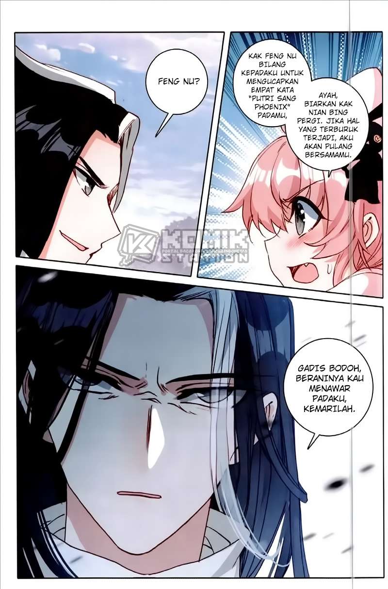 The Magic Chef of Ice and Fire Chapter 31 Gambar 12