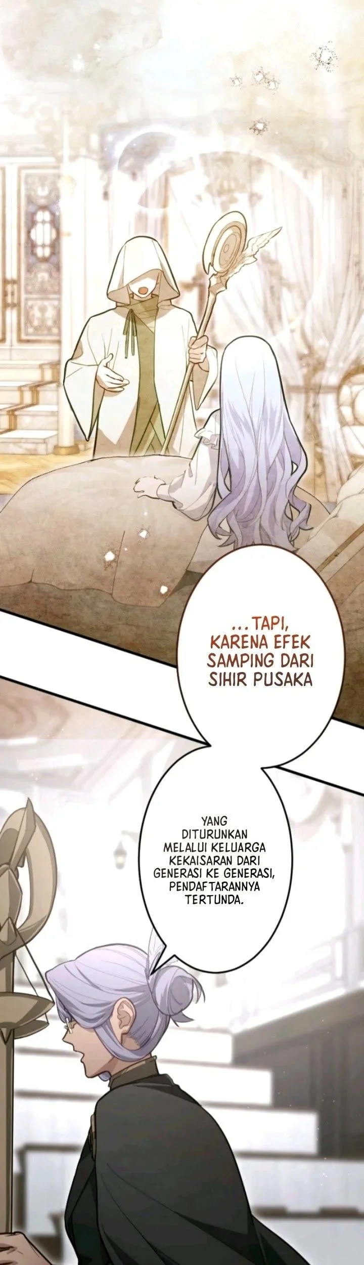 The Magic Theory of the Regressed Sword Saint Chapter 19 Gambar 21