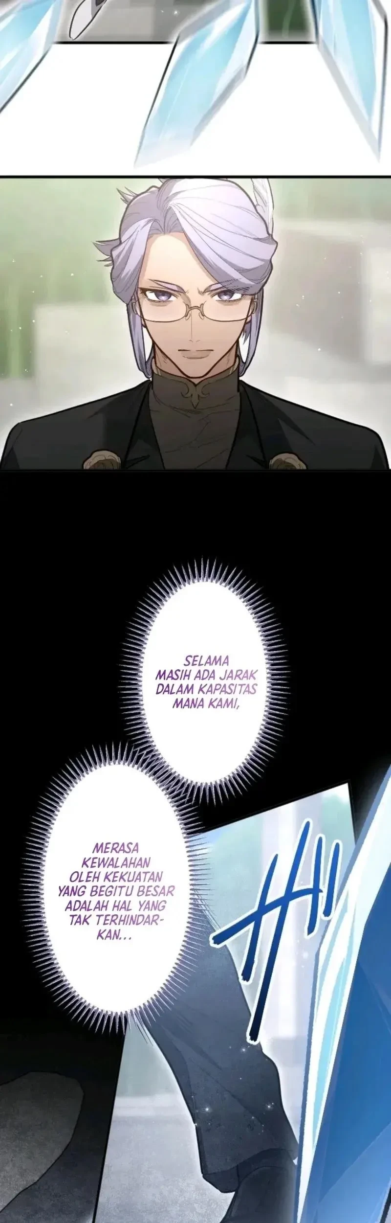 The Magic Theory of the Regressed Sword Saint Chapter 20 Gambar 21