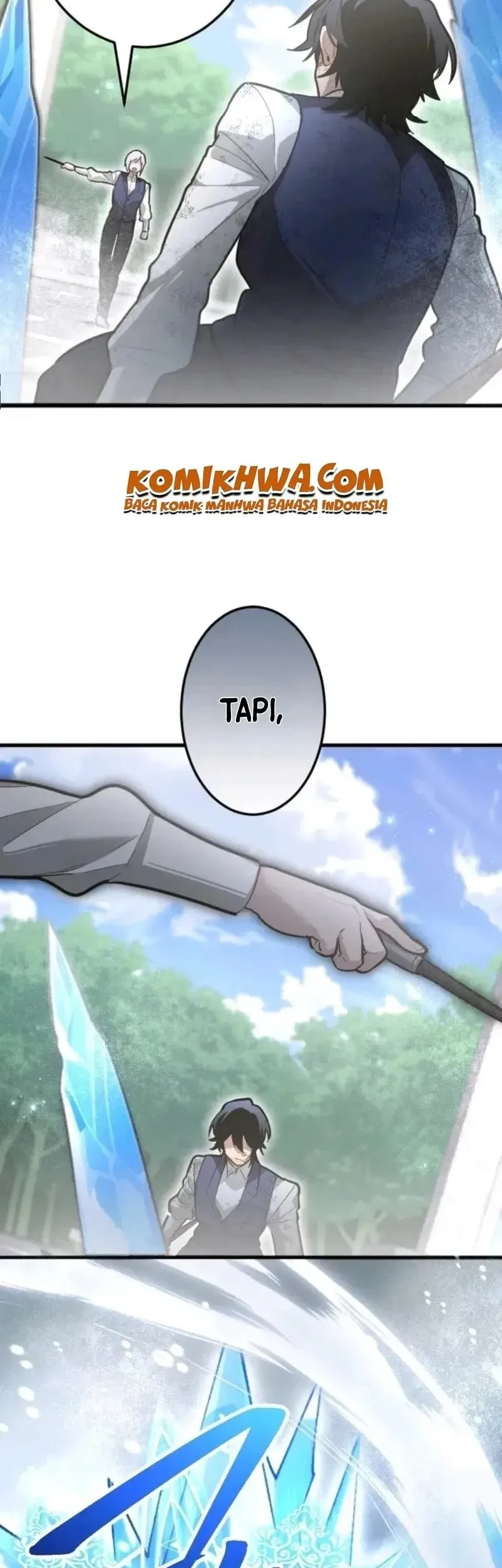 The Magic Theory of the Regressed Sword Saint Chapter 20 Gambar 23