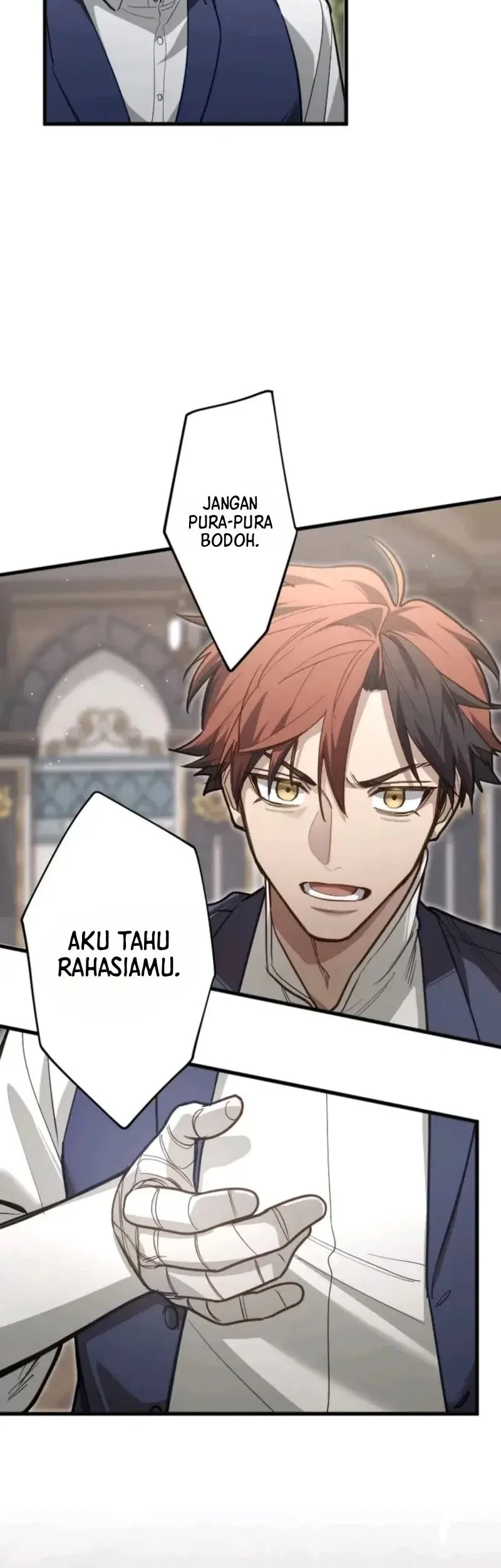 The Magic Theory of the Regressed Sword Saint Chapter 21 Gambar 26