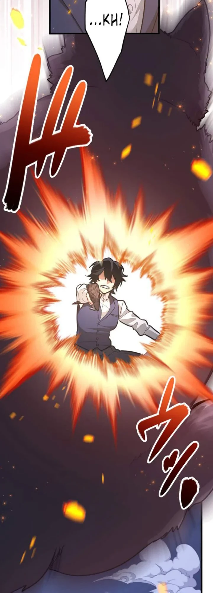The Magic Theory of the Regressed Sword Saint Chapter 22 Gambar 19