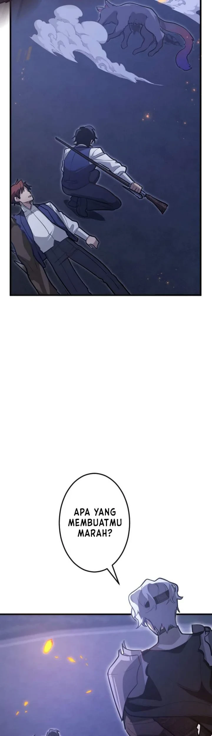 The Magic Theory of the Regressed Sword Saint Chapter 22 Gambar 20