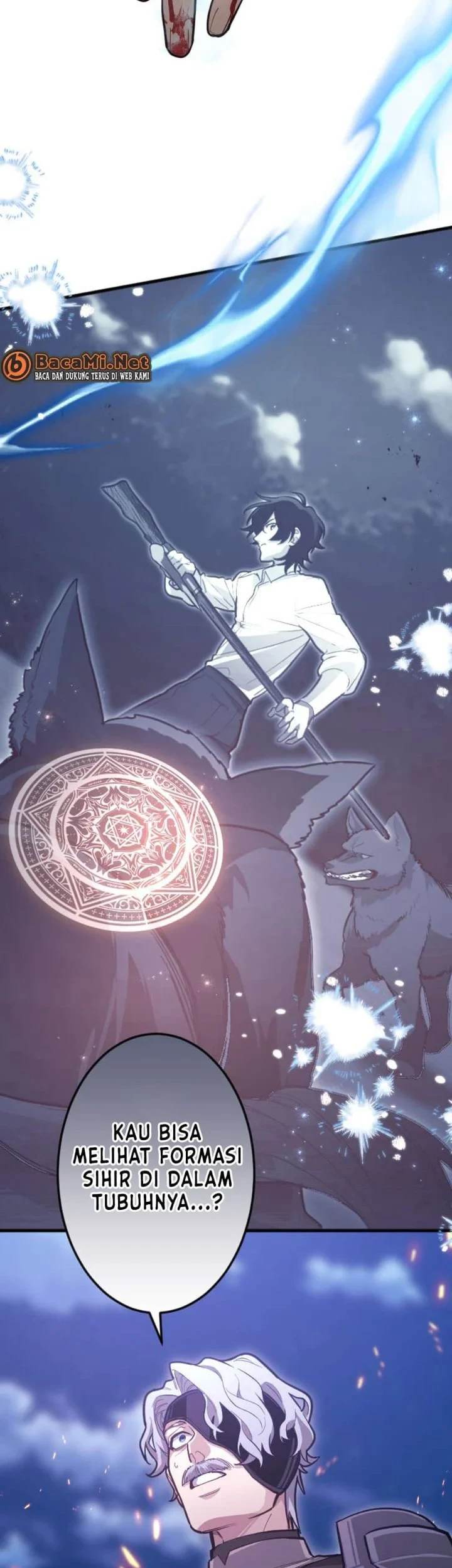 The Magic Theory of the Regressed Sword Saint Chapter 23 Gambar 22