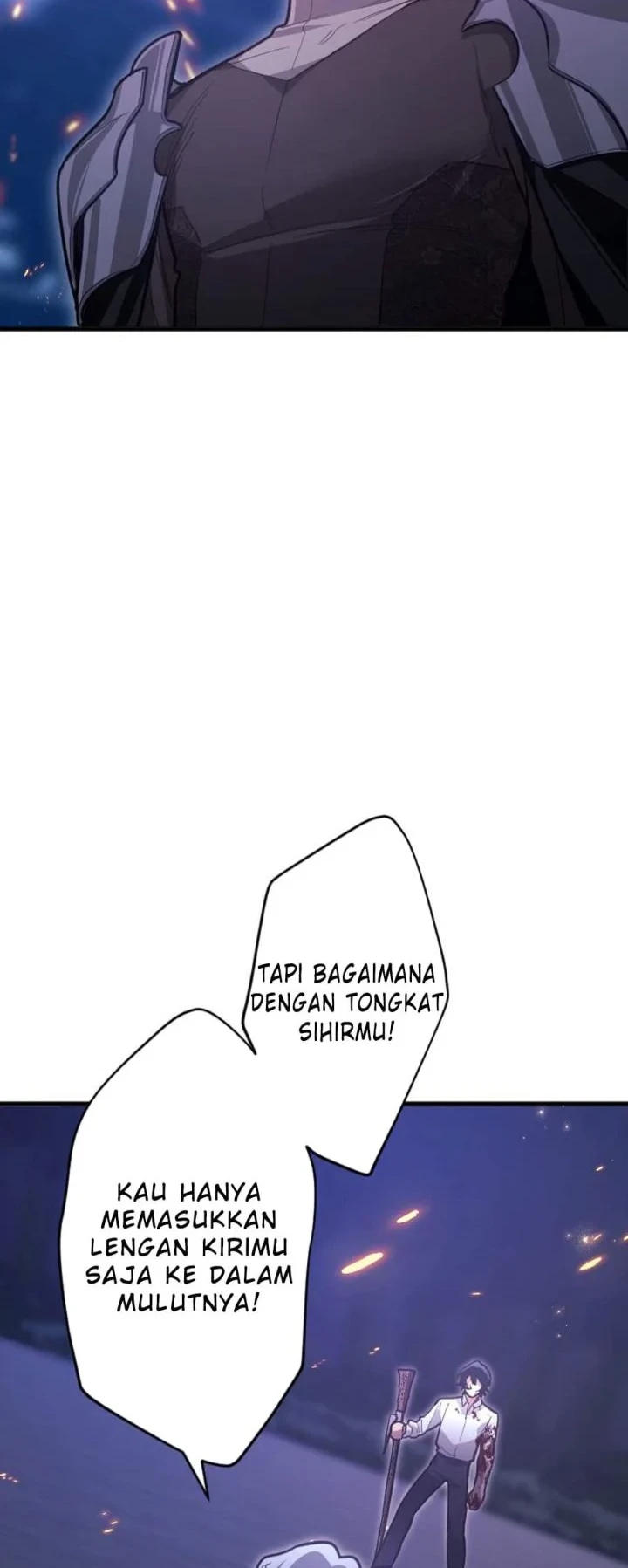 The Magic Theory of the Regressed Sword Saint Chapter 23 Gambar 23